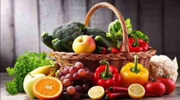 تباين في أسعار الخضروات والفاكهة بختام تعاملات يوم الإثنين 16 مارس 2026